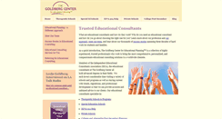 Desktop Screenshot of edconsult.org