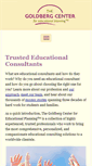 Mobile Screenshot of edconsult.org